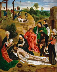 La Déploration du Christ